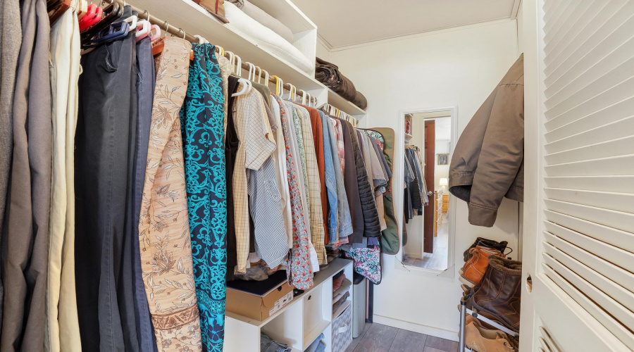 Primary Walk-in-Closet #1