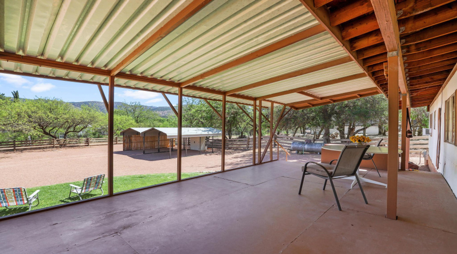 Covered Patios