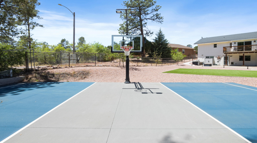 Basketball Court