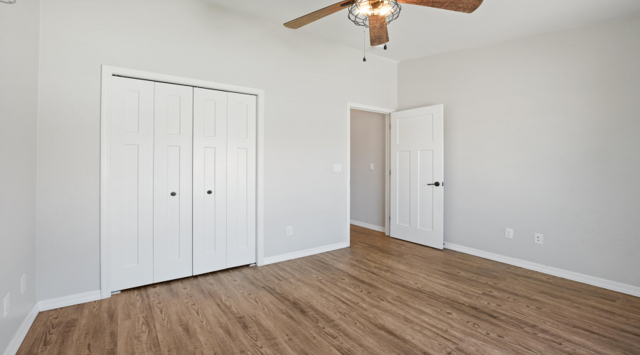 Upstairs Bedroom