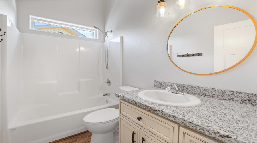 Bathroom Upstairs