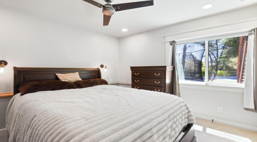 Downstairs Bedroom