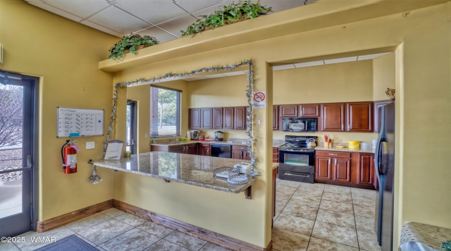Clubhouse Kitchen