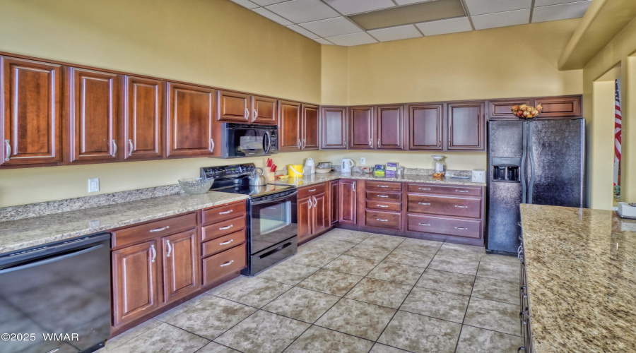 Clubhouse Kitchen