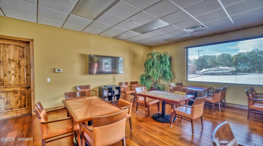 Club House Dining