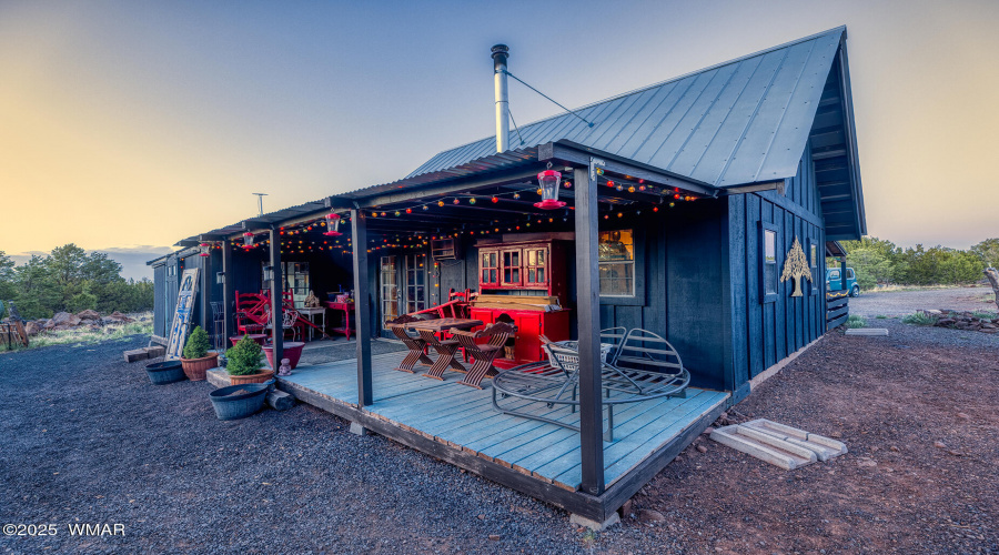 Back Porch