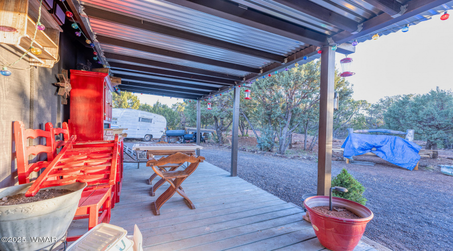 Back Porch