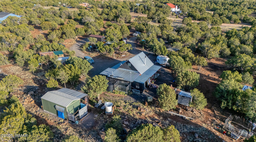 Aerial 5