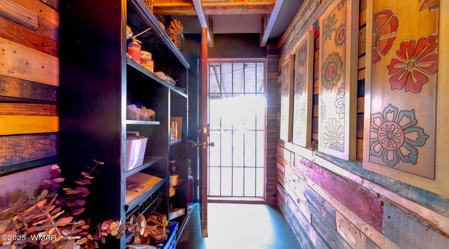Entry Way