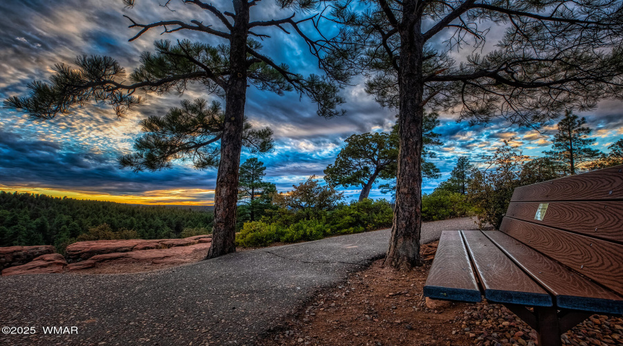 mogollon rim