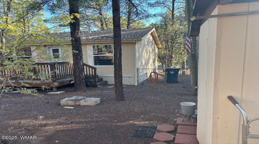McAdoo Rear Yard