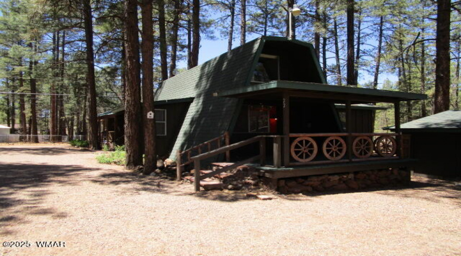 Front view