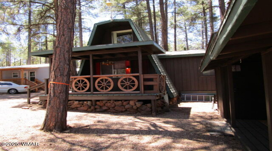 Front view