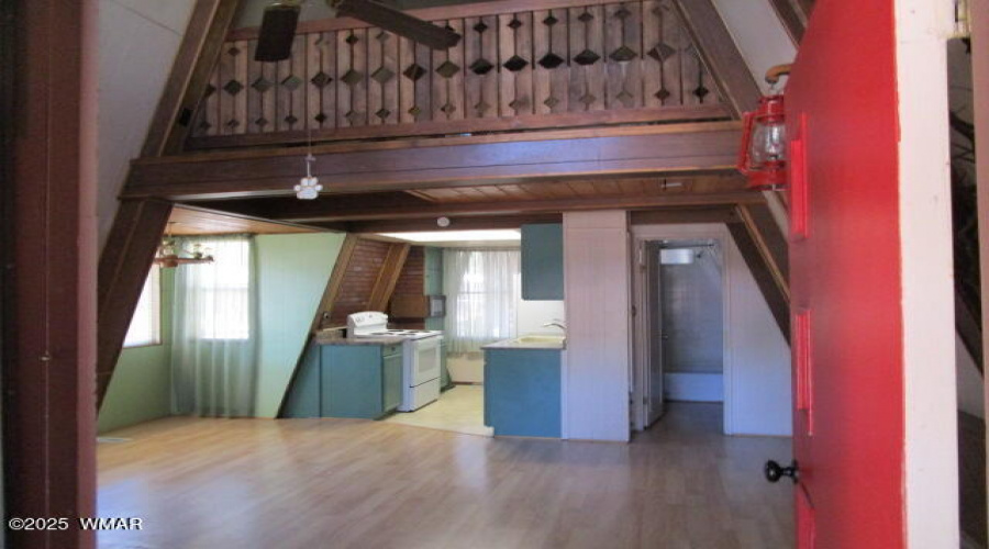 Living Room/Kitchen
