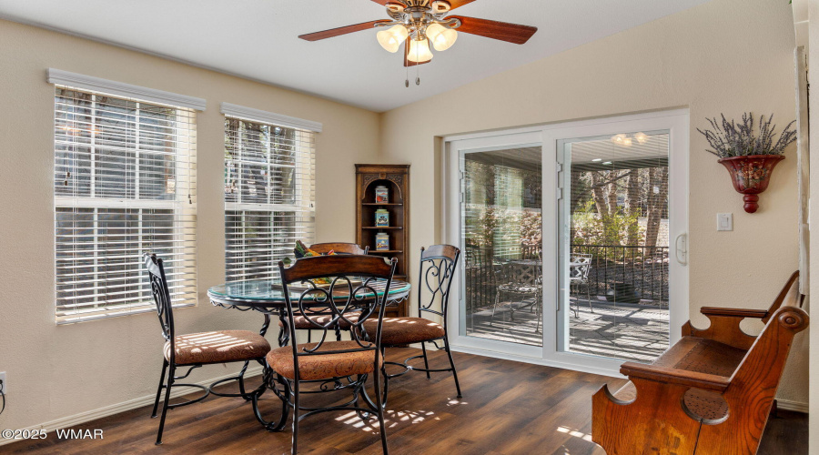 Dining Nook