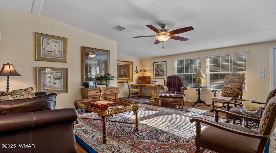 Gorgeous living room