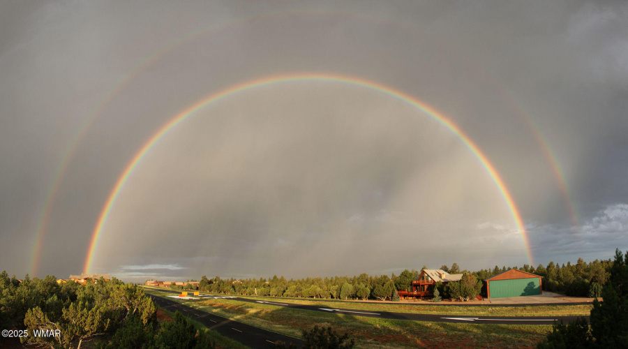 Mogollon Rainbow