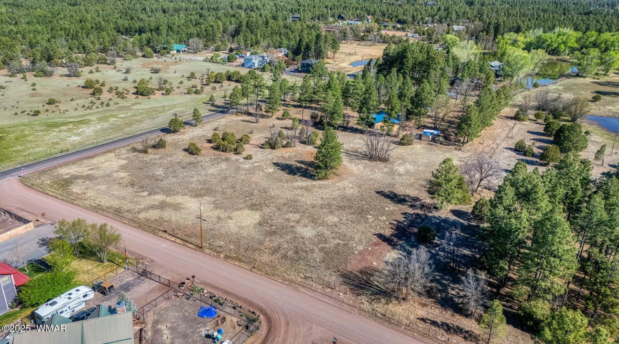2.18 Acre parcel - larson rd property ra