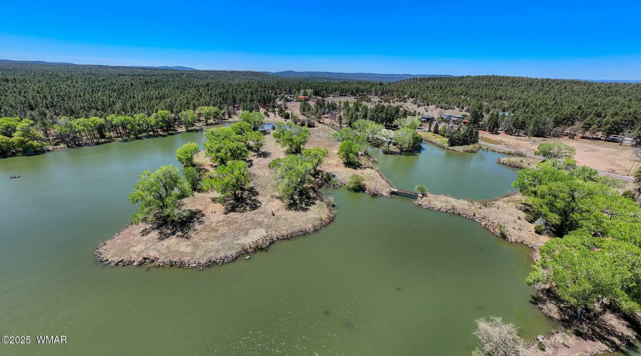 Peninsula Portiof of Larson rd property