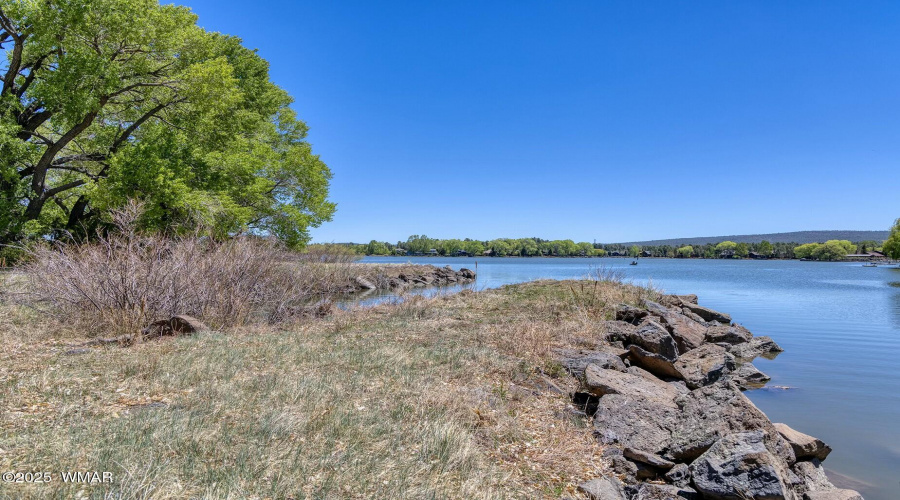 Inlet for Potential Boat Dock - larsen r