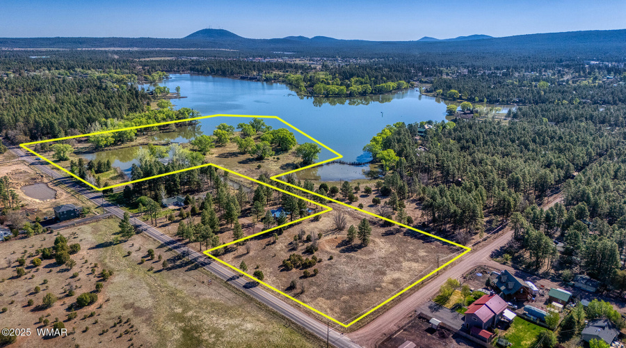larsen rd property rainbow lake 051525