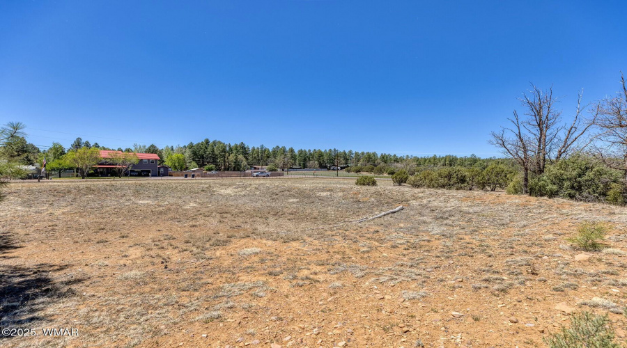 2.81 Acre Lot- larson rd property rainbo