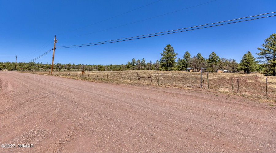 2.81 Acre Frontage Road on Spring Rd- la