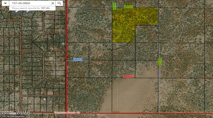 Apache County GIS