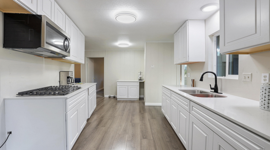Kitchen Galley