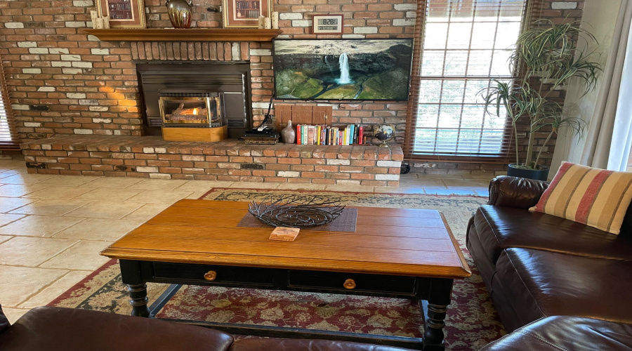 Relax in the Living Room