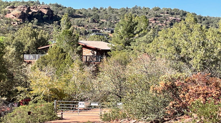 Proximity to To Tonto Nat'l