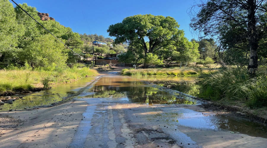 Wet River Crossing