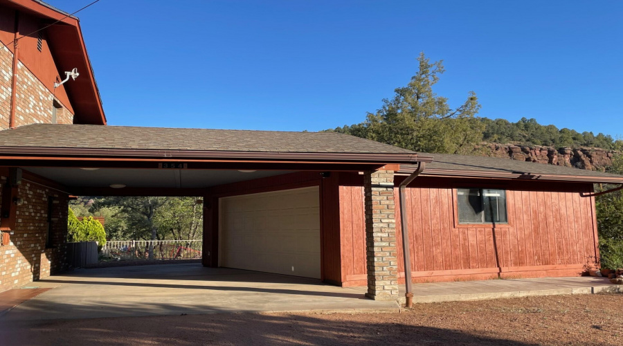 2-Car Carport
