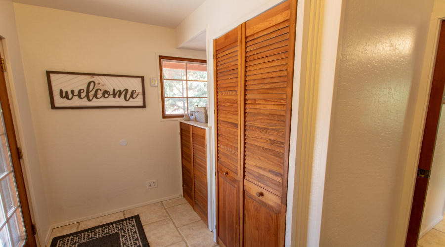 Entry into the Home