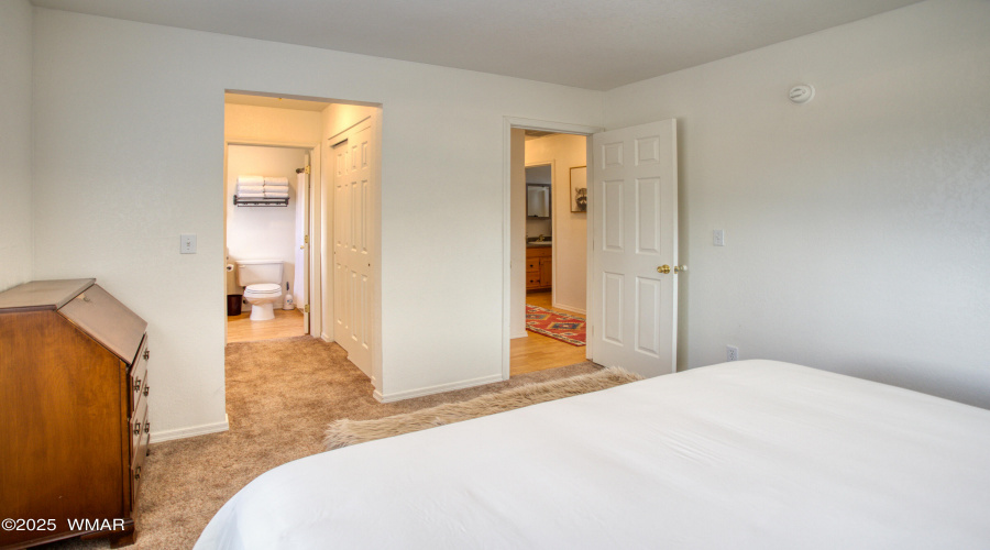 Primary to Ensuite