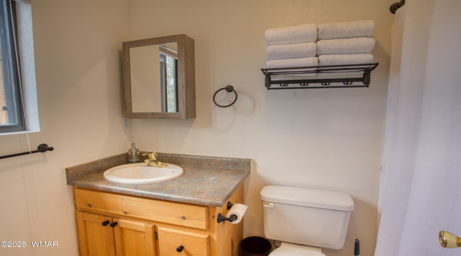 Primary Ensuite