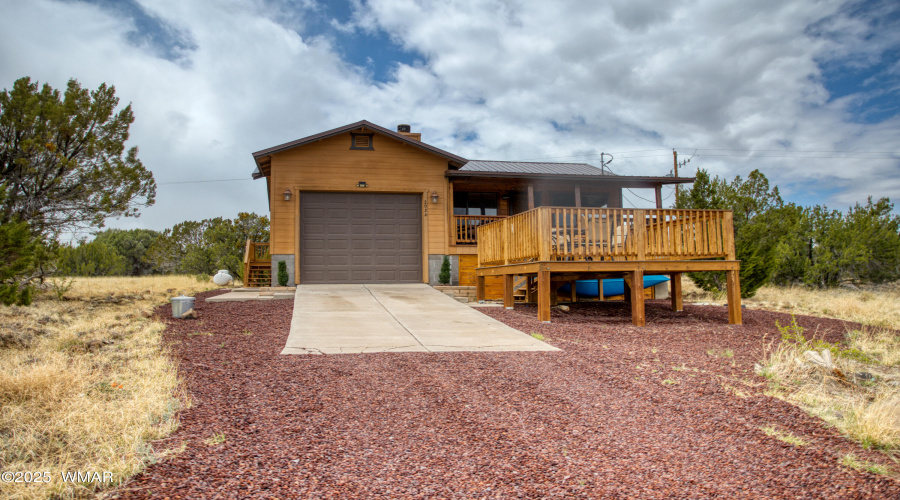 Front Driveway