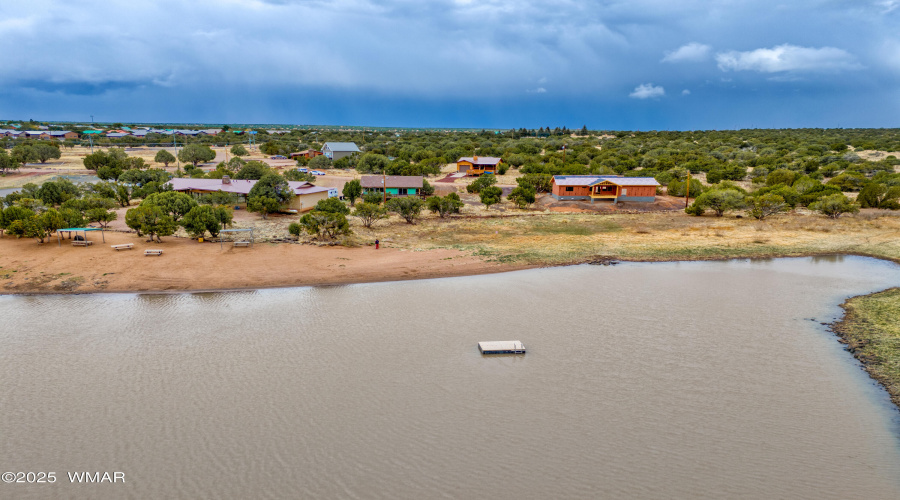 WM Lake Drone