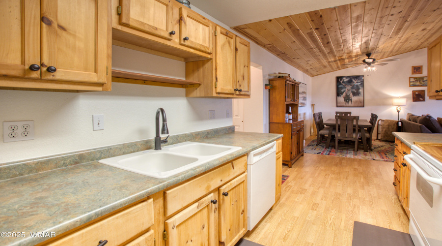 Kitchen Sink Side