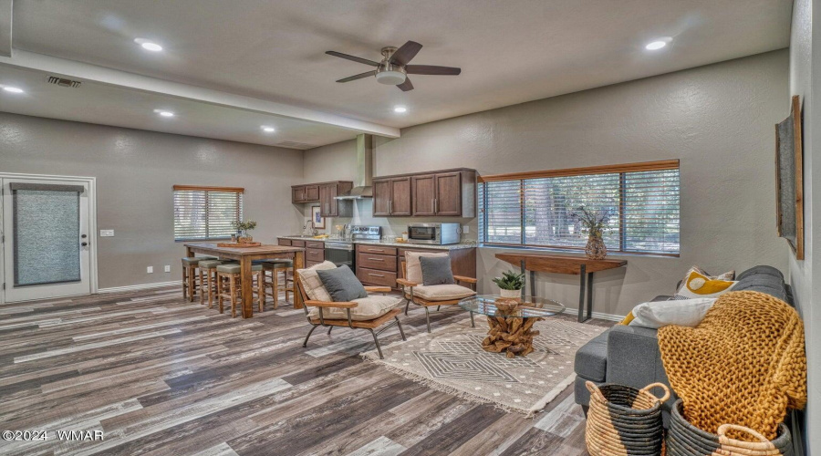 Guest House Kitchen