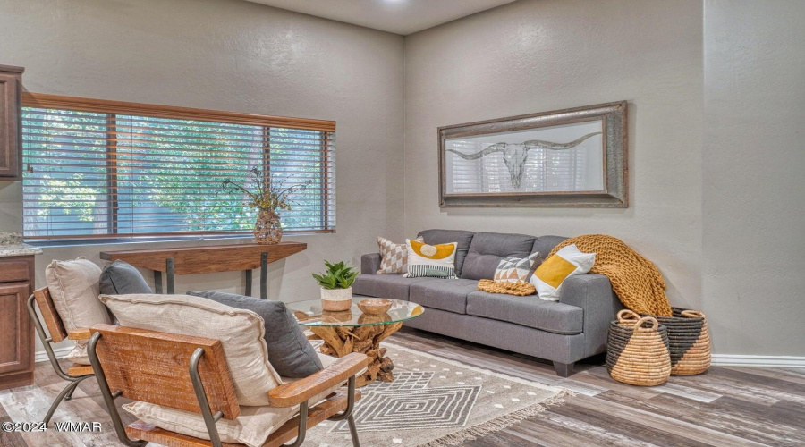 Guest House Living Room