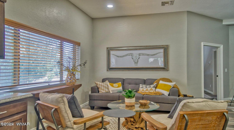 Guest House Living Room