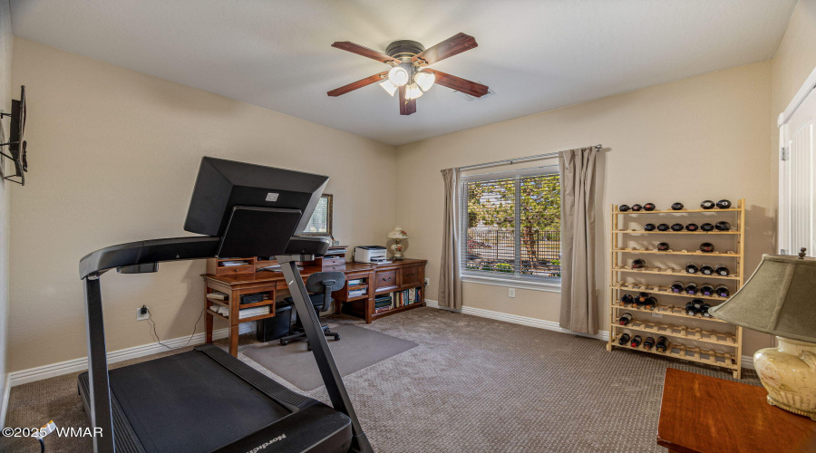 3rd bedroom
