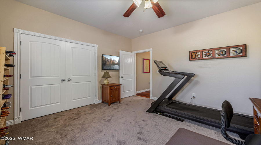 3rd bedroom