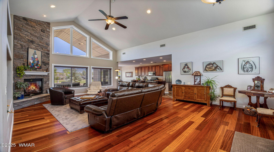 Gorgeous floors