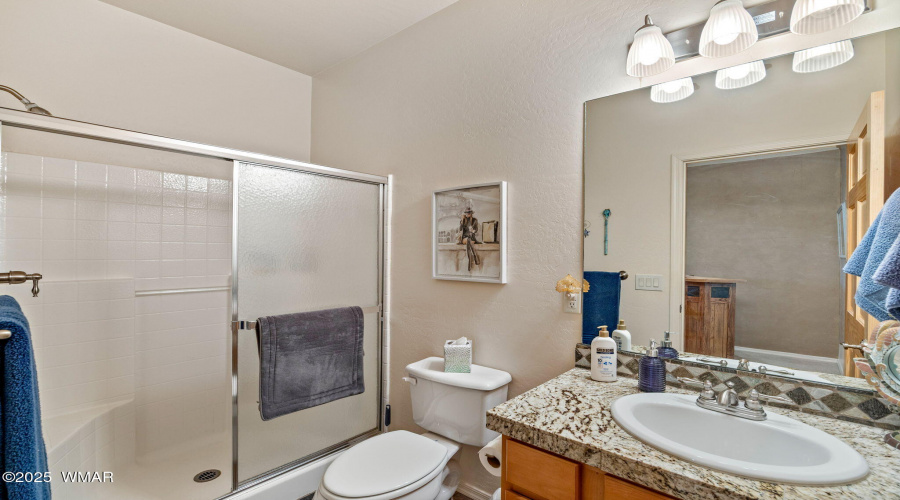 Loft Bathroom