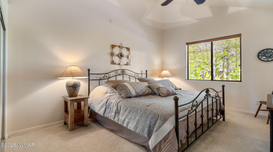 Loft Bedroom
