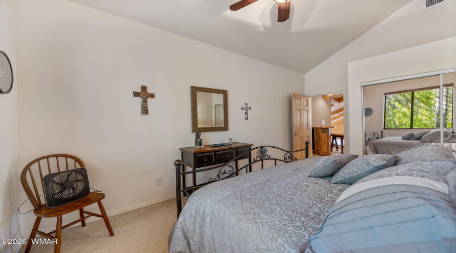 Loft Bedroom