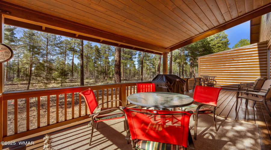 Deck Living