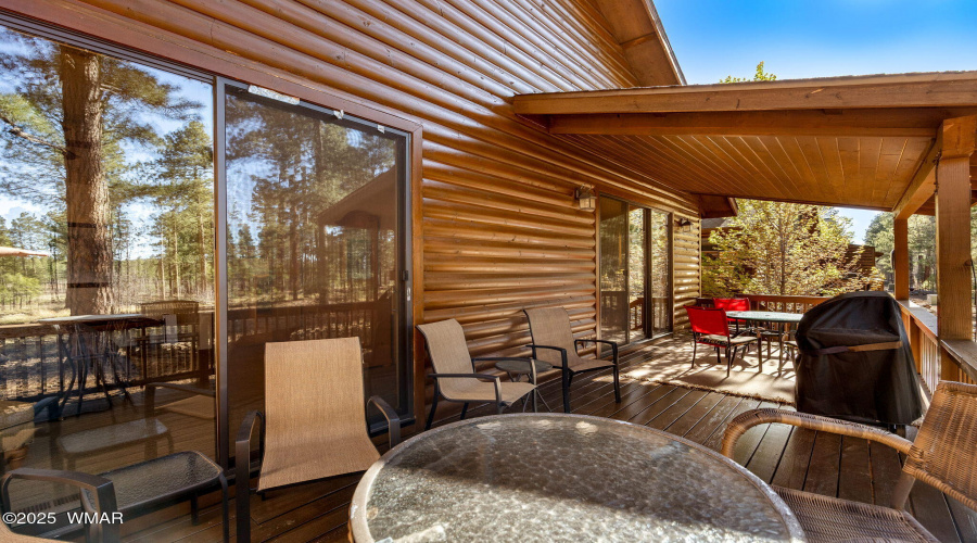 Deck Space